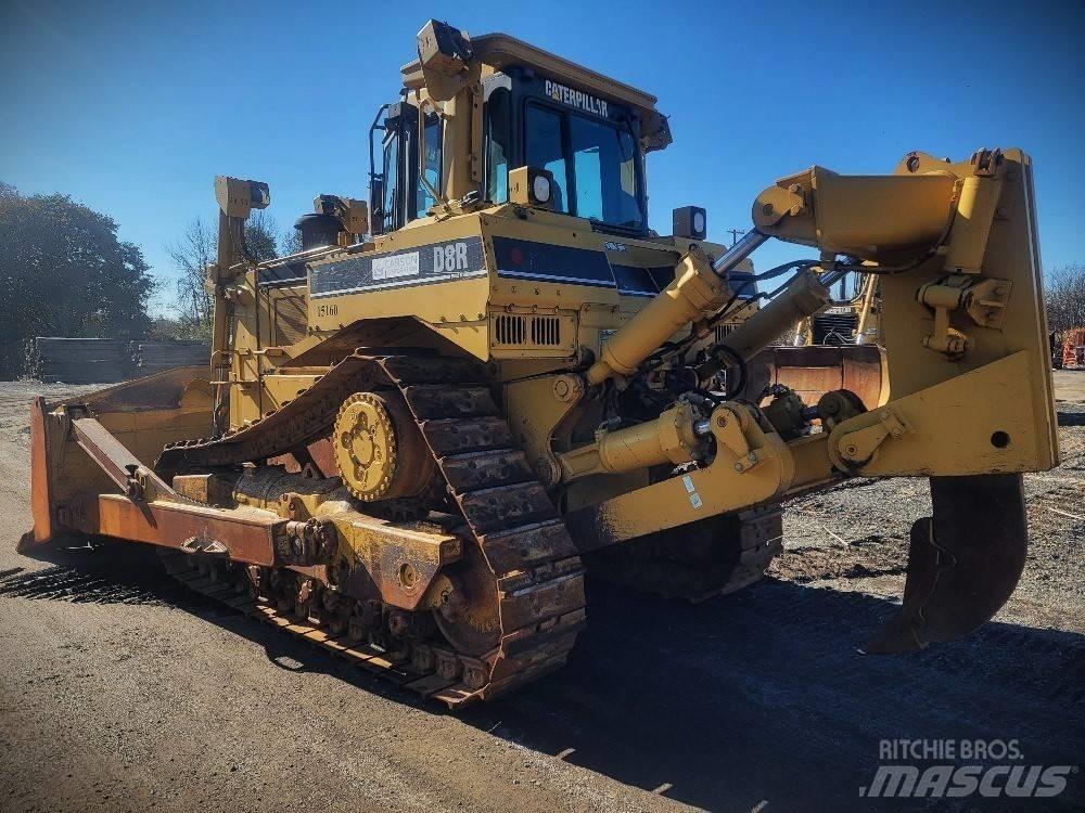 CAT D 8 R Bandschaktare