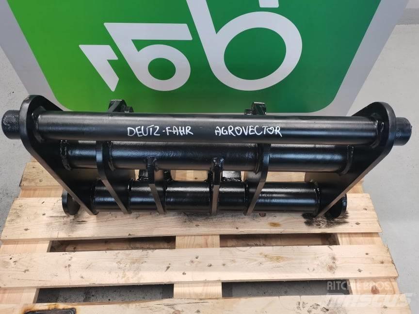JLG 307 {Euro frame } Bommar och stickor