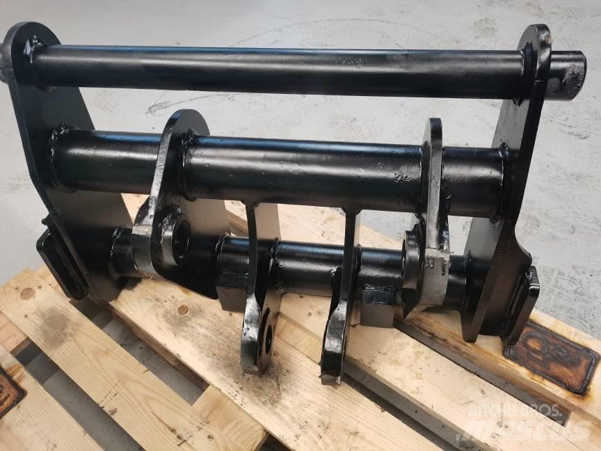 JLG 307 {Euro frame } Bommar och stickor