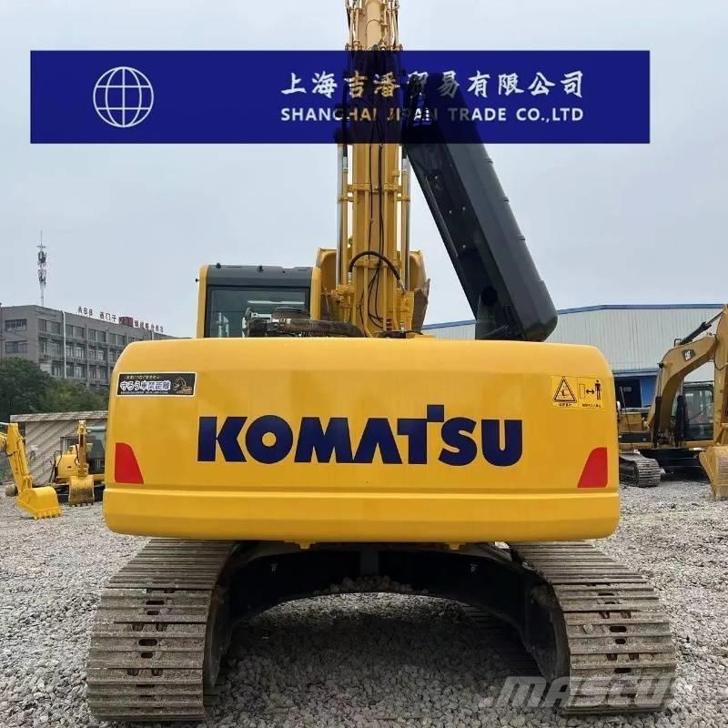 Komatsu PC 240-8 Bandgrävare