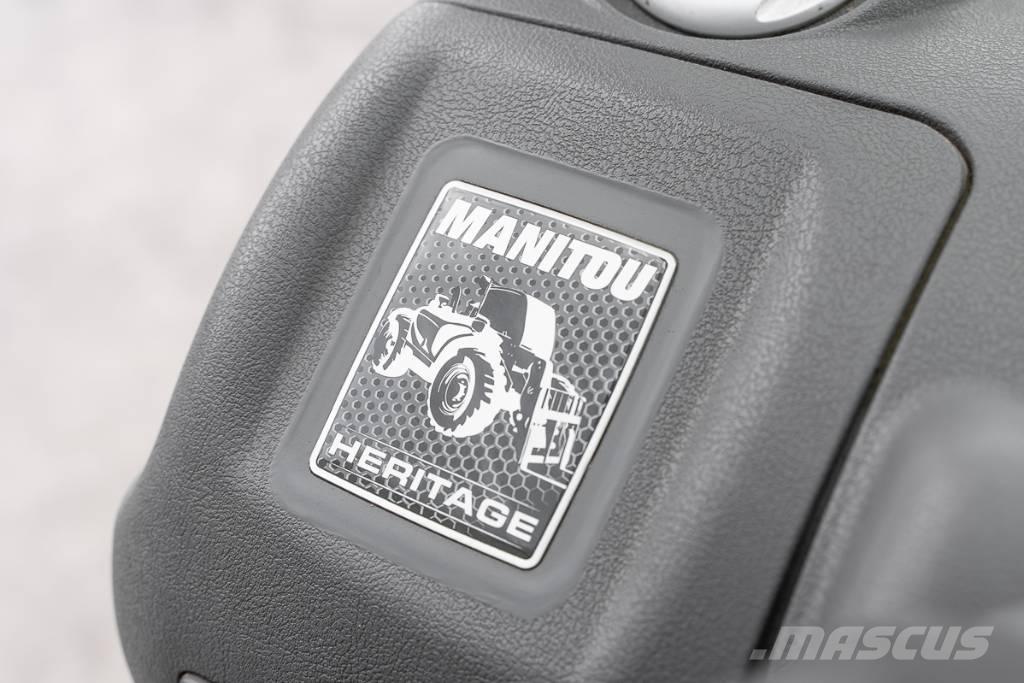Manitou MT 1030 Teleskoplastare