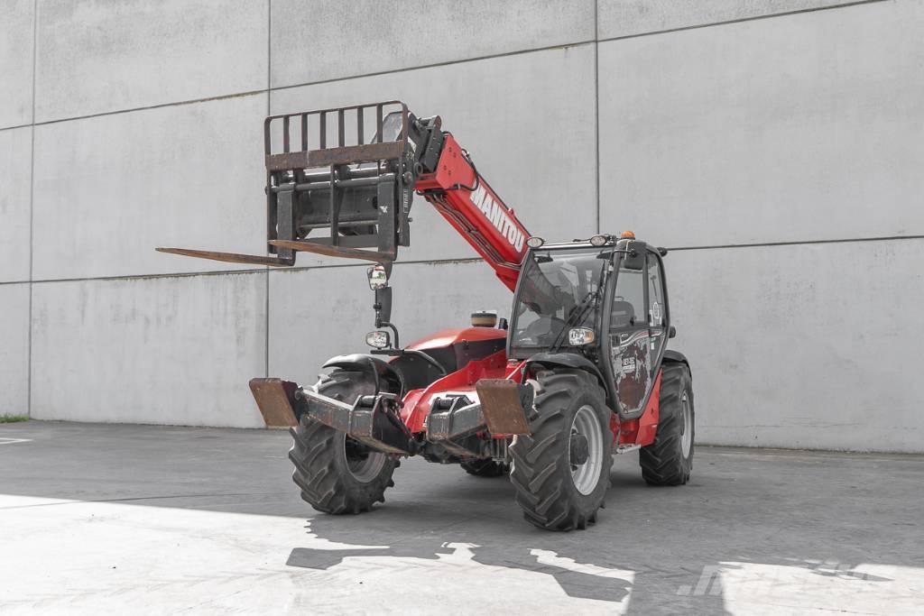 Manitou MT 1030 Teleskoplastare