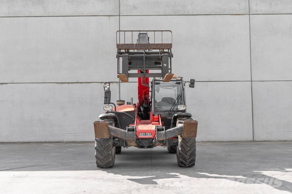 Manitou MT 1030 Teleskoplastare