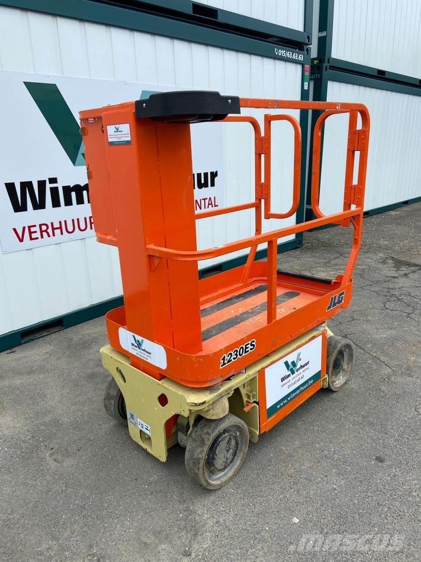 JLG 1230 ES (10150) Saxliftar