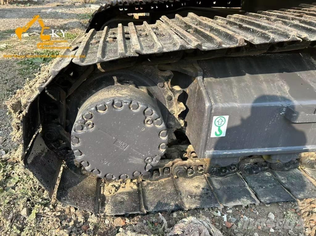 Komatsu PC 200 LC-7 Bandgrävare