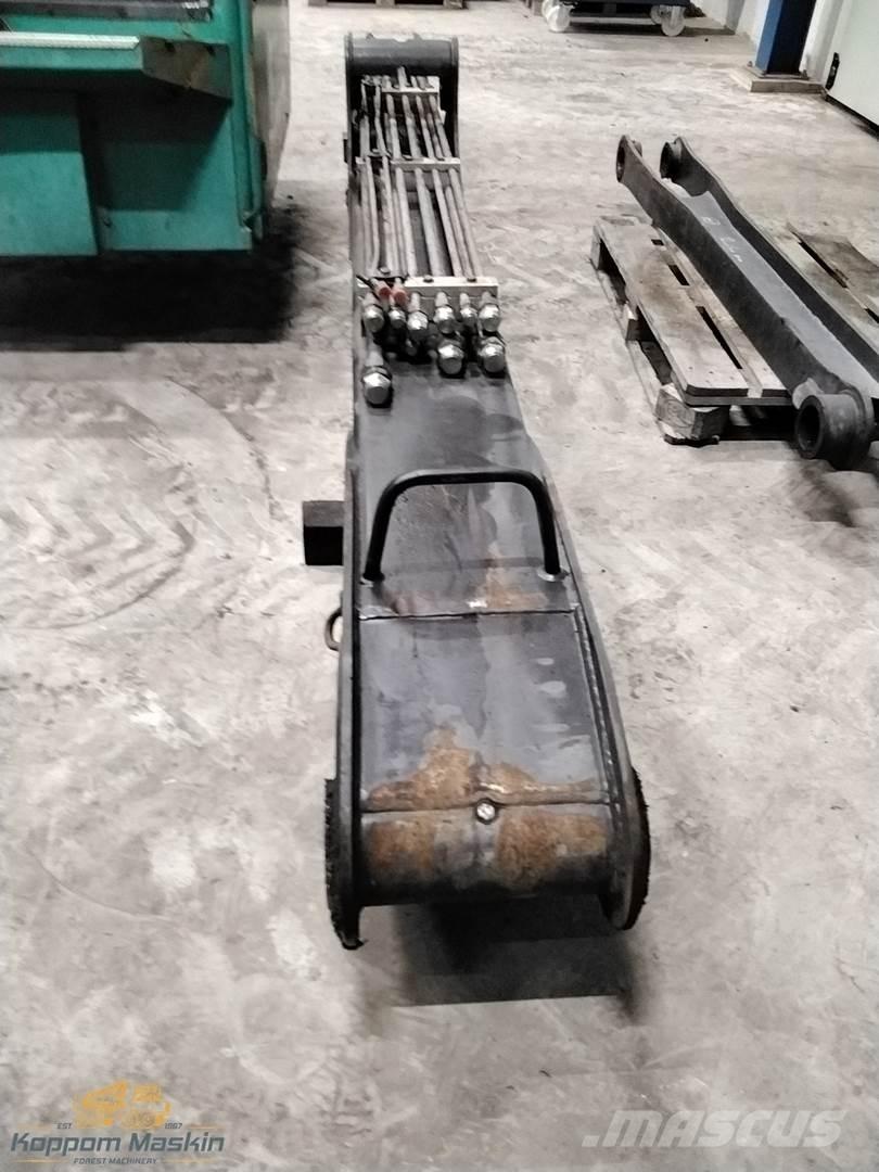 Kesla 1610H Skördarkranar