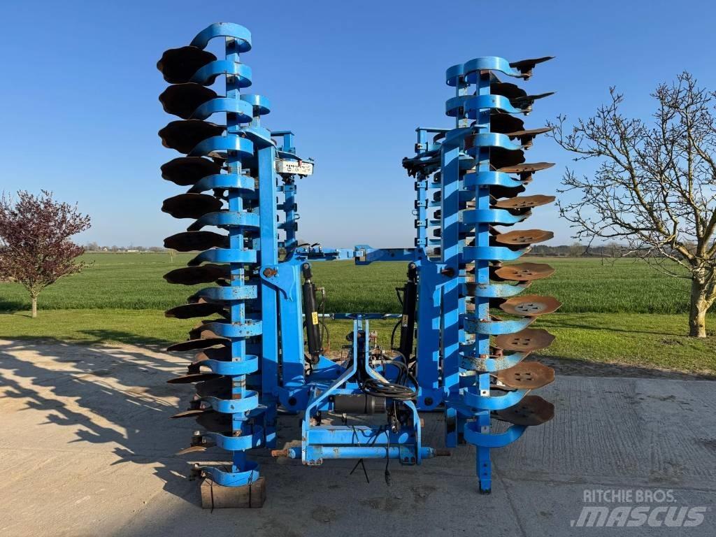 Lemken Heliodor 9k Kultivatorer
