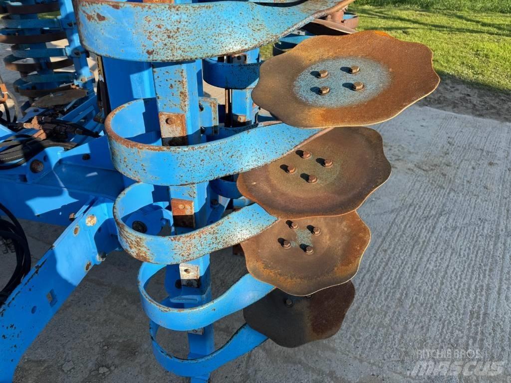 Lemken Heliodor 9k Kultivatorer