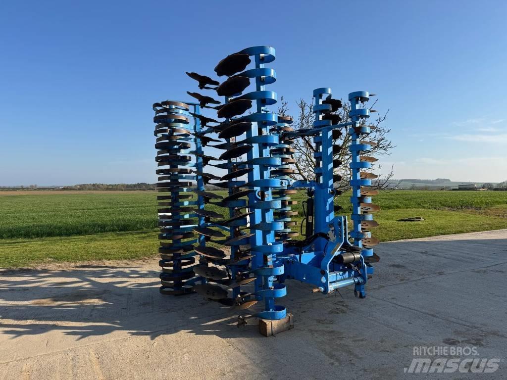 Lemken Heliodor 9k Kultivatorer