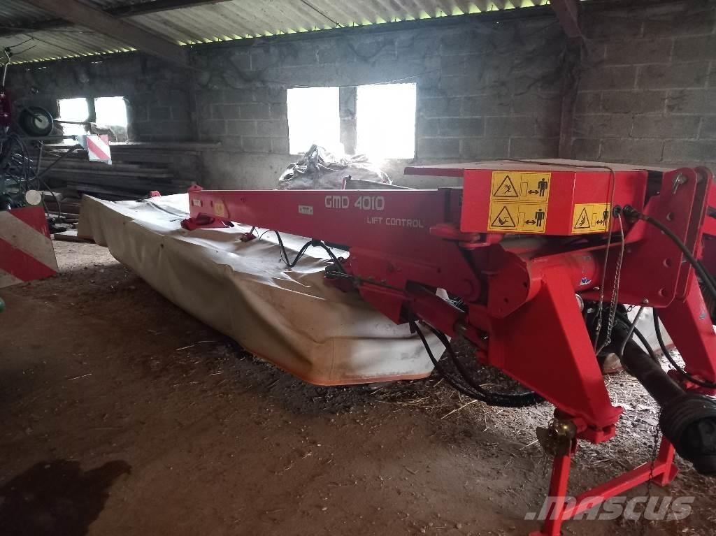 Kuhn GMD 4010 FF Slåttermaskiner