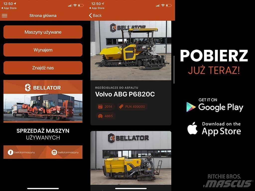 Atlas 150 W Hjulgrävare