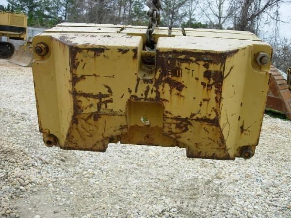 CAT 939C HST Övriga