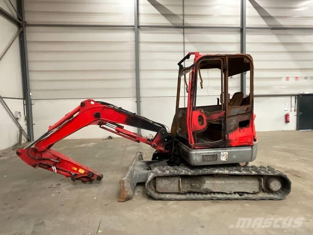 JCB 48 Z-1 Minigrävare < 7t