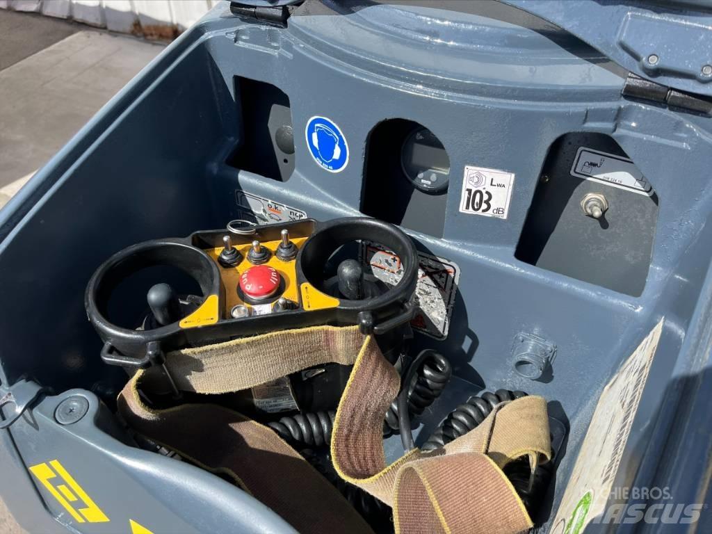 Bomag BMP 8500 Jordkompaktorer