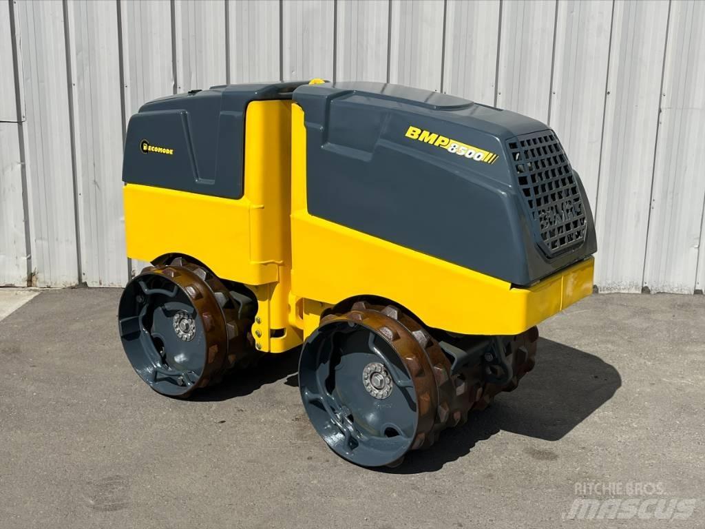Bomag BMP 8500 Jordkompaktorer