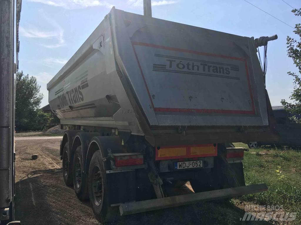 Kässbohrer egyéb Tippsläp