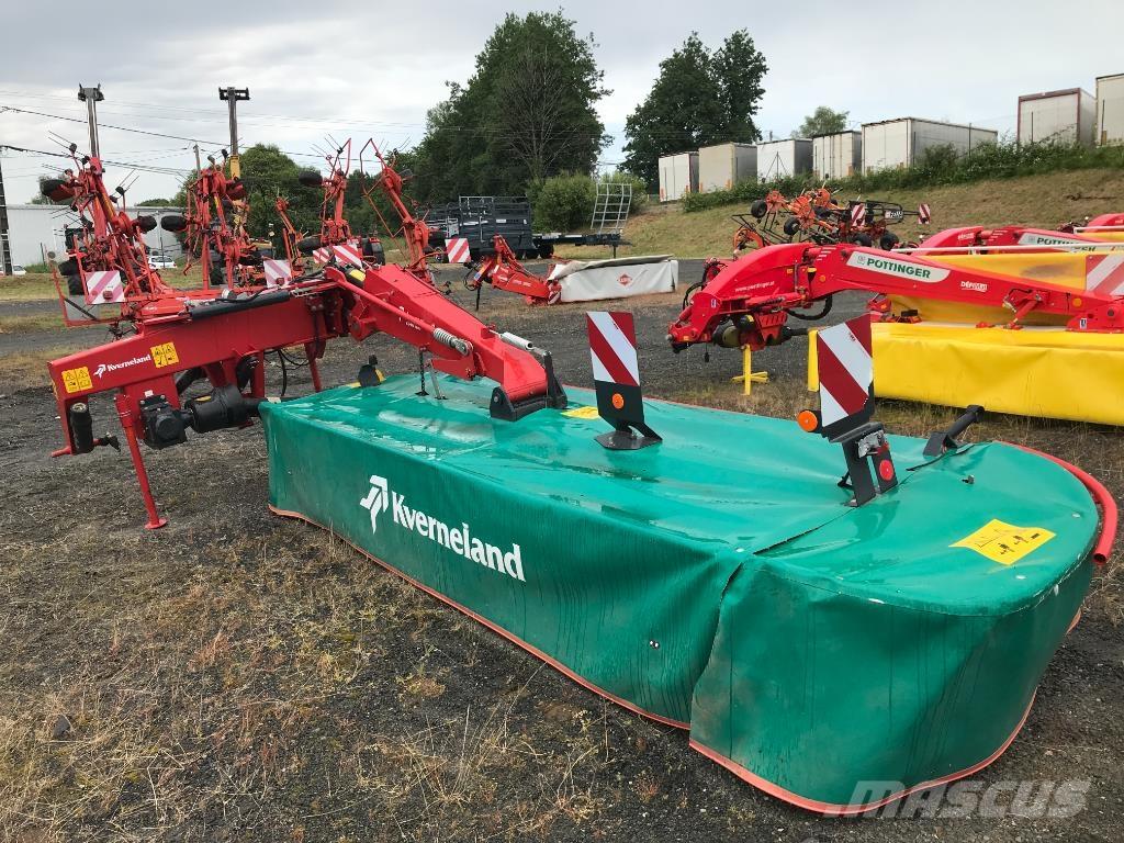 Kverneland 2540 MH Slåttermaskiner