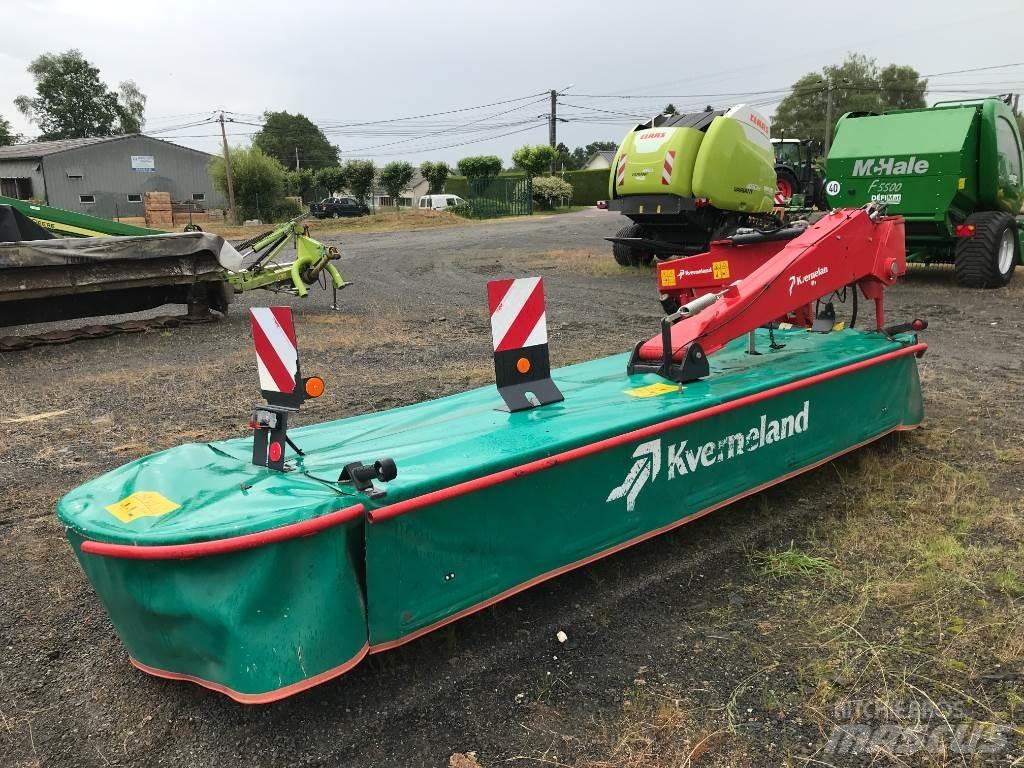 Kverneland 2540 MH Slåttermaskiner