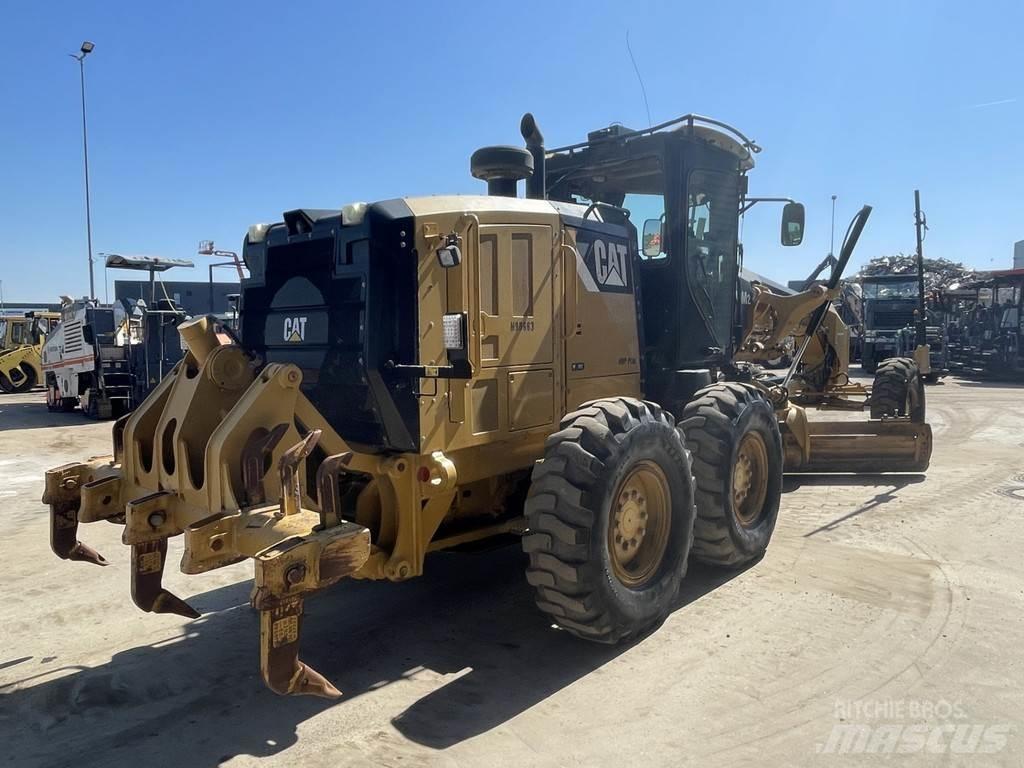 CAT 140 M2 Sorteringsutrustning