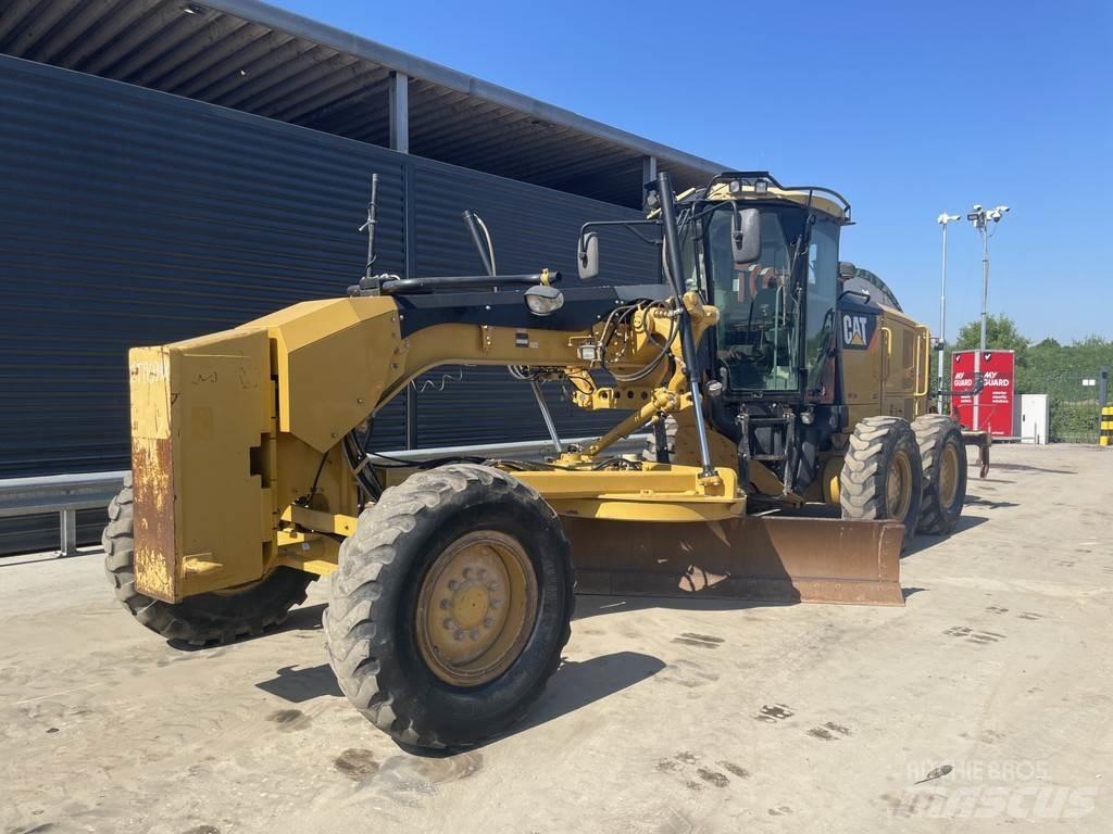 CAT 140 M2 Sorteringsutrustning