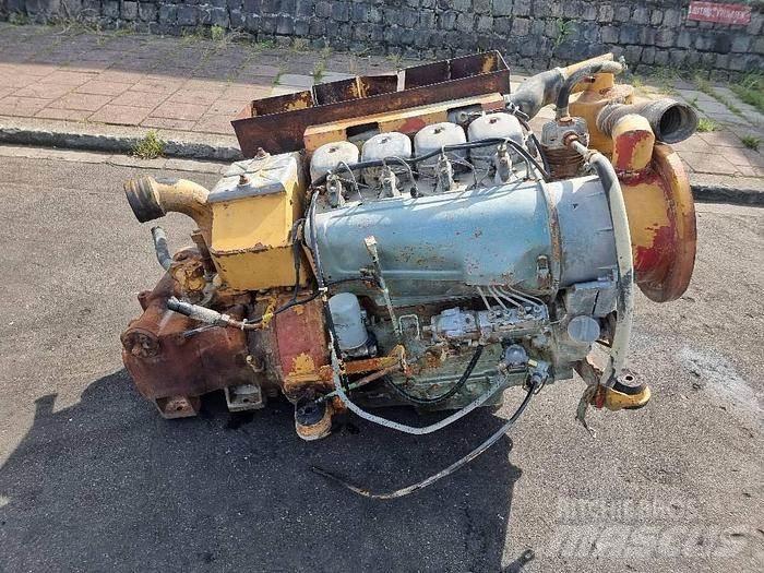  Engines F4L912 Transport - Övriga