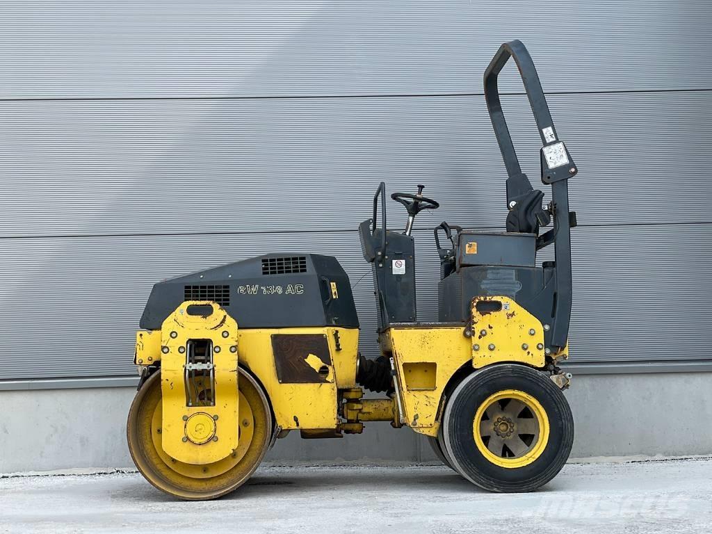 Bomag BW 138 AC Kombivältar