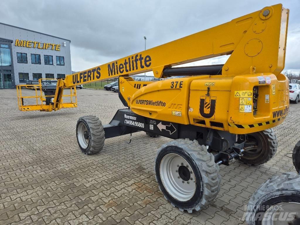 JLG E 600 JP Bomliftar