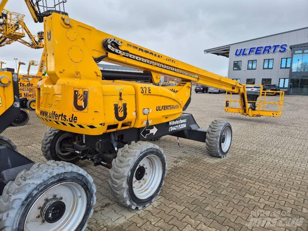 JLG E 600 JP Bomliftar