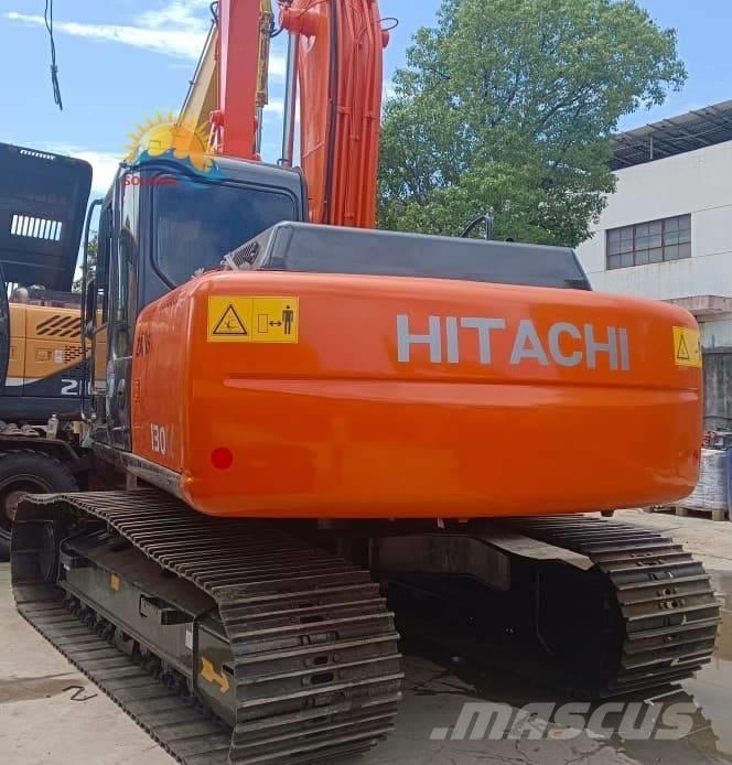 Hitachi ZX 130 Bandgrävare