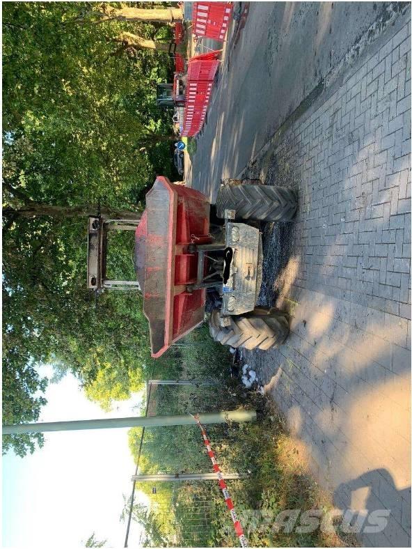 Bergmann 2060 plus Midjestyrd dumper