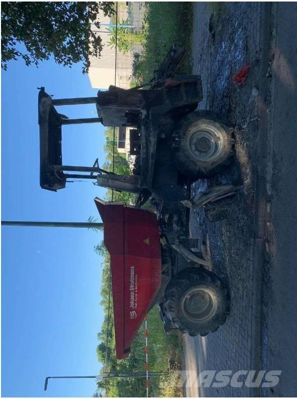 Bergmann 2060 plus Midjestyrd dumper