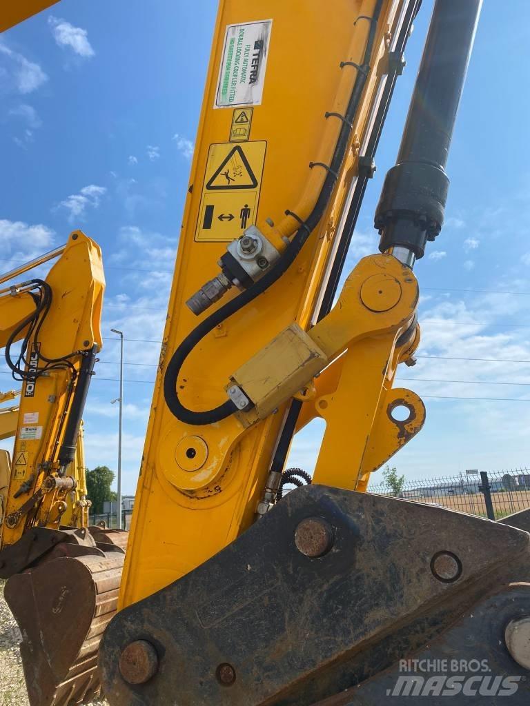 JCB 220 Bandgrävare