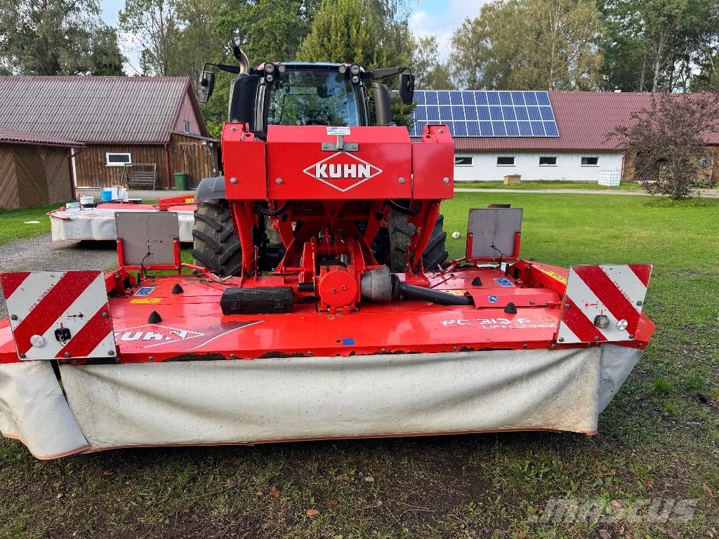 Kuhn FC 313 Slåttermaskiner
