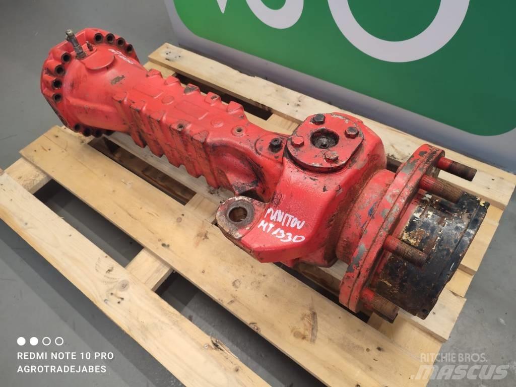 Manitou MT 1330 axle Hjulaxlar