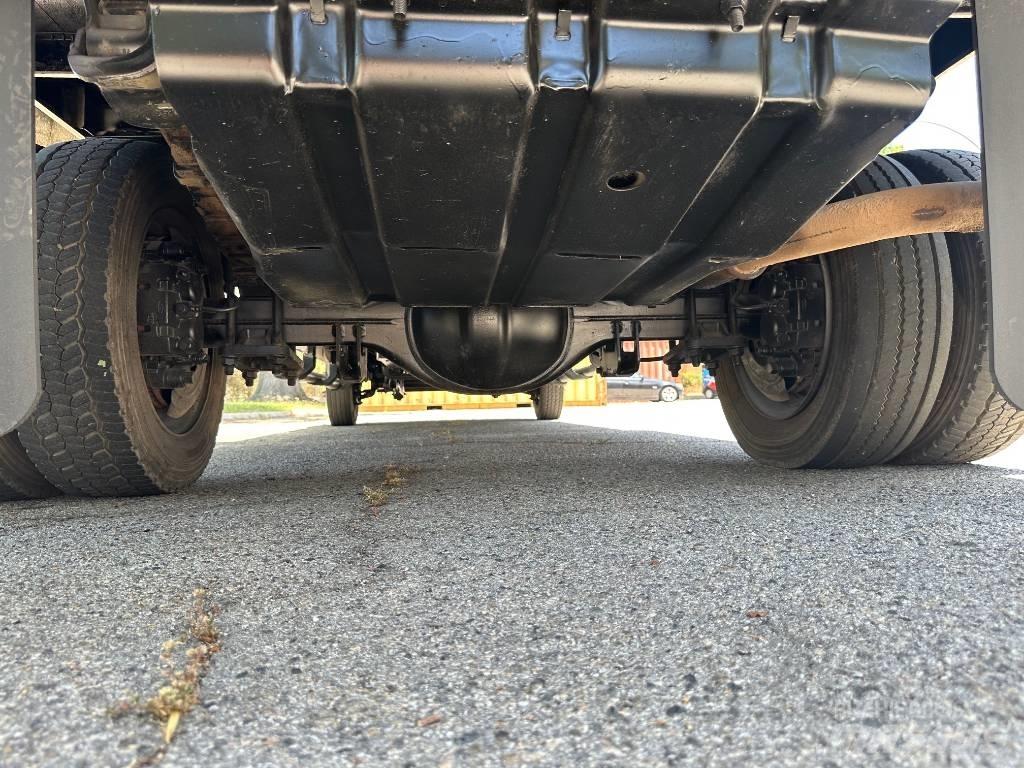 Ford F 450 SD Tippbilar