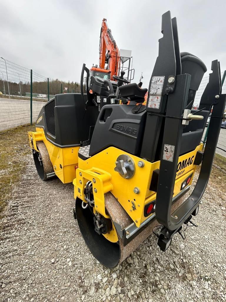 Bomag BW 120 AD-5 Tvåvalsvältar