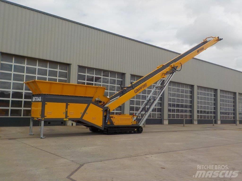 Barford BF7048M Transportband