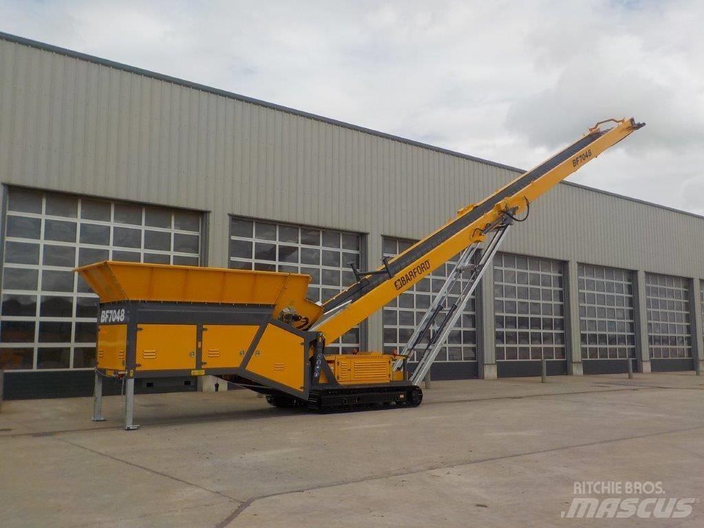 Barford BF7048M Transportband