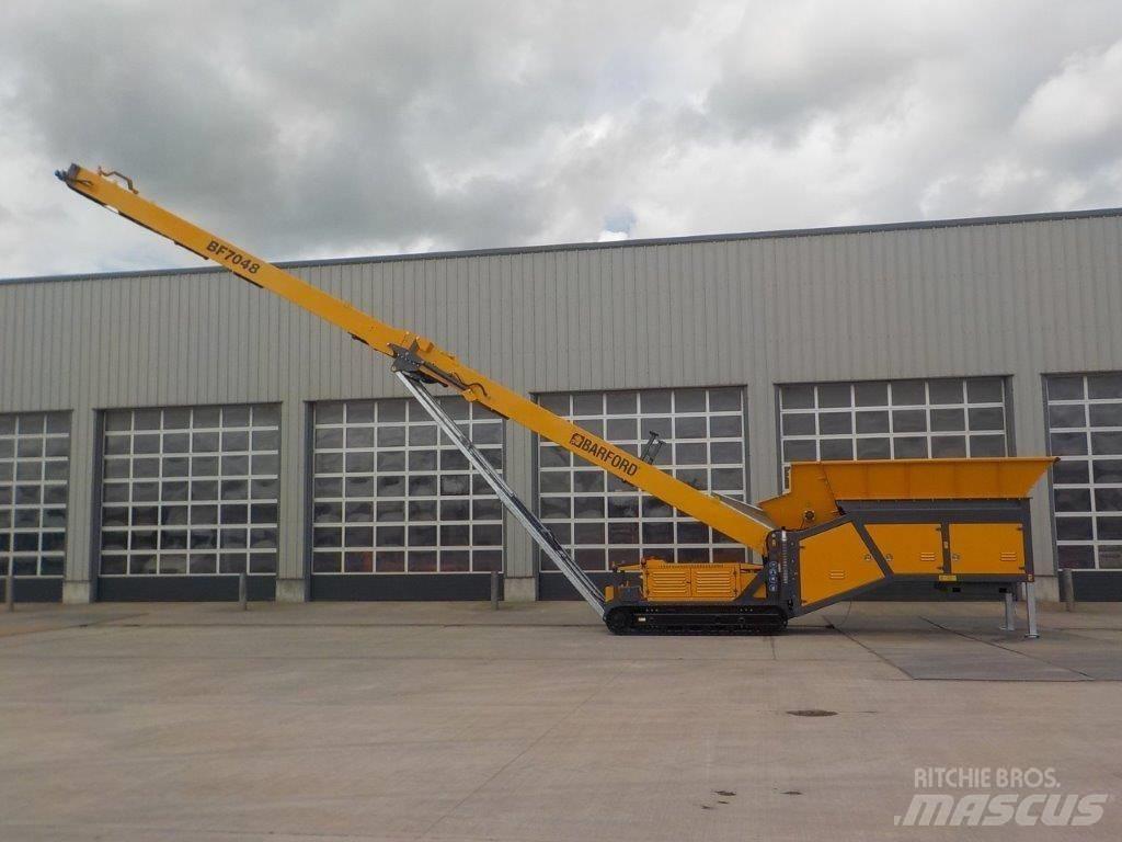 Barford BF7048M Transportband