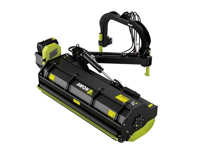  Awon SFM 240 Fälthackar