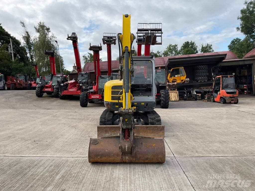 Wacker Neuson 50 Z3 Minigrävare < 7t