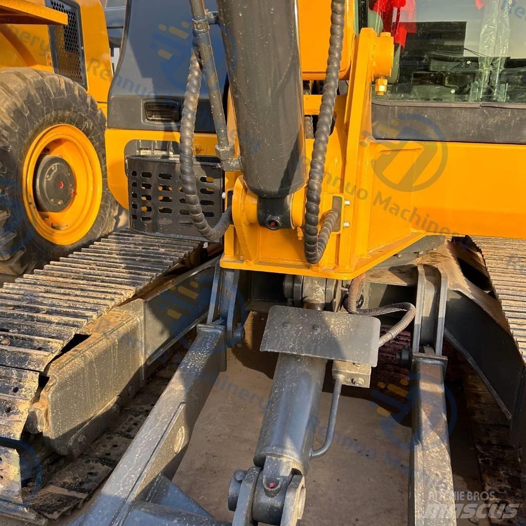 XCMG XE 60 DA Minigrävare < 7t