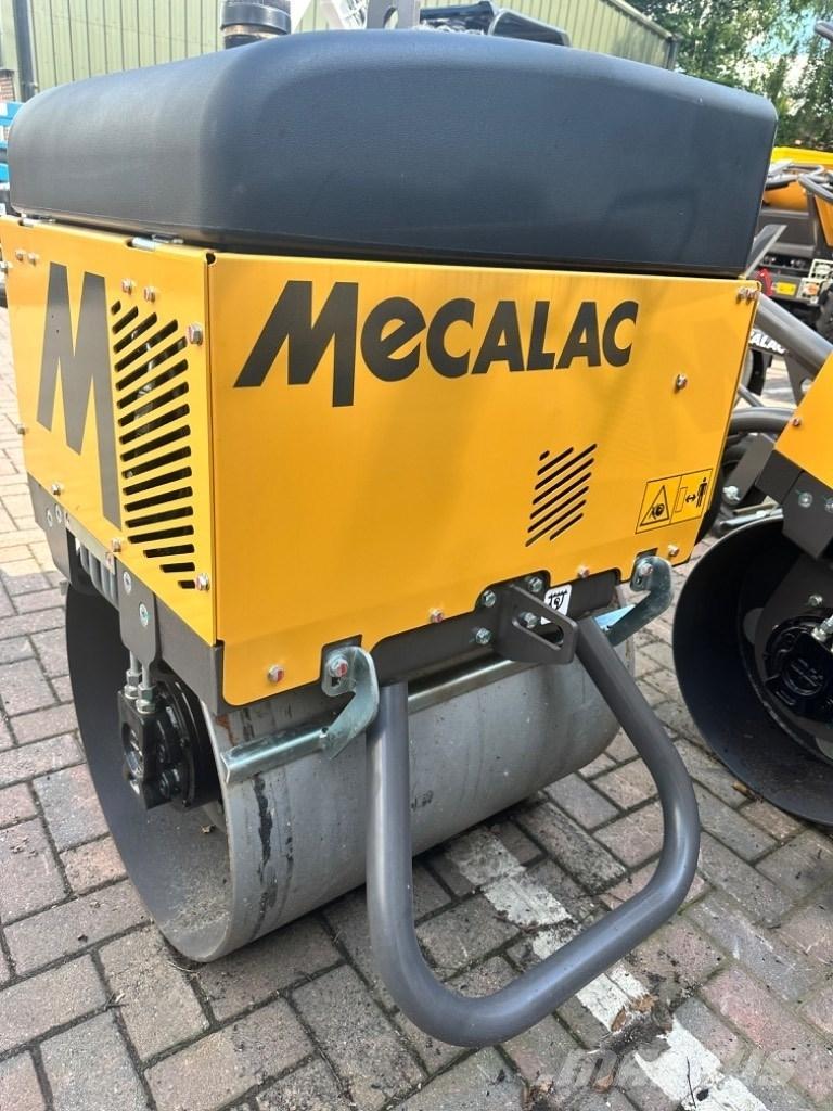 Mecalac MBR71 Envalsvältar
