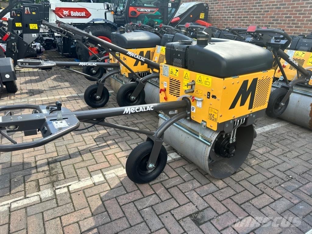 Mecalac MBR71 Envalsvältar