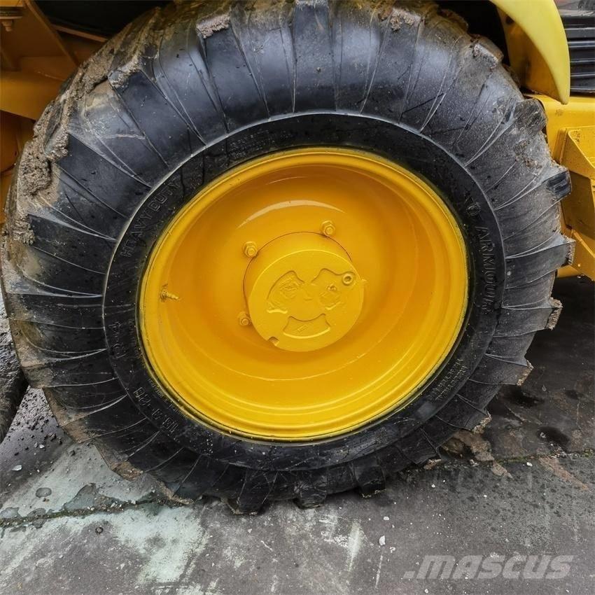 JCB 4CX Grävlastare