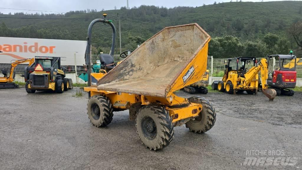 Thwaites 3 ton Minidumprar