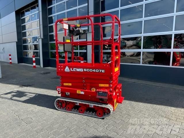 LGMG SC0407E Saxliftar