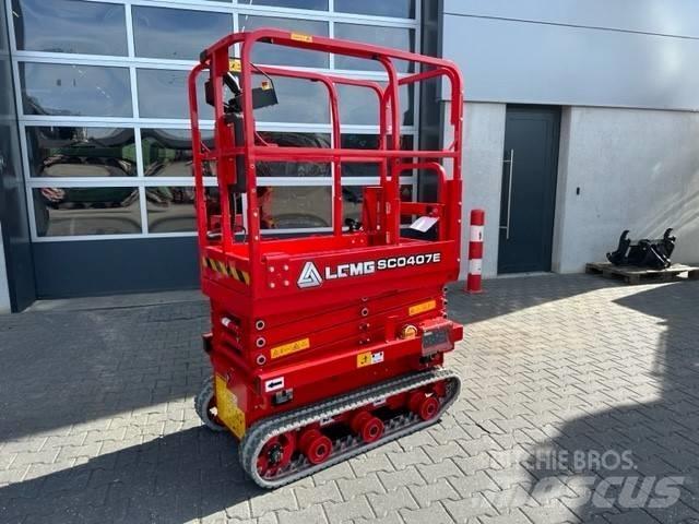LGMG SC0407E Saxliftar