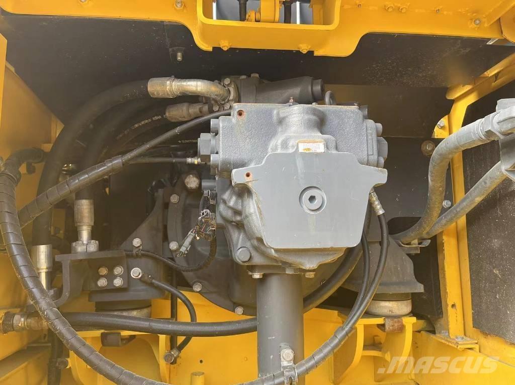 Komatsu PC 350-7 Bandgrävare