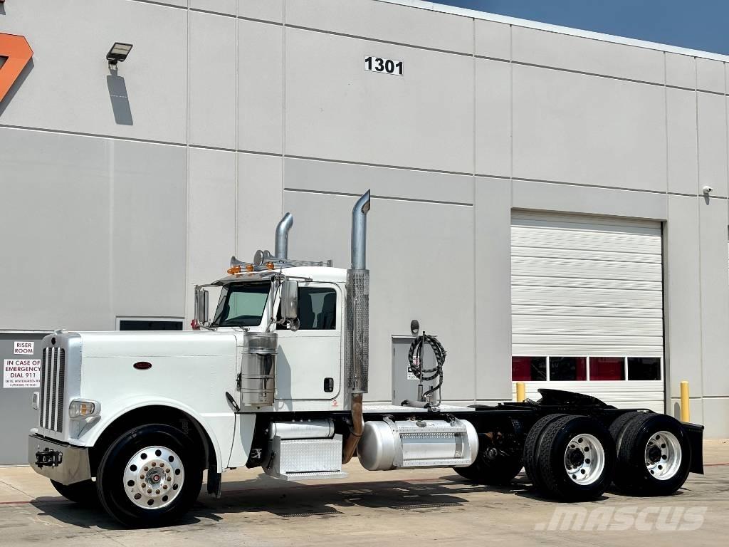 Peterbilt 389 Dragbilar